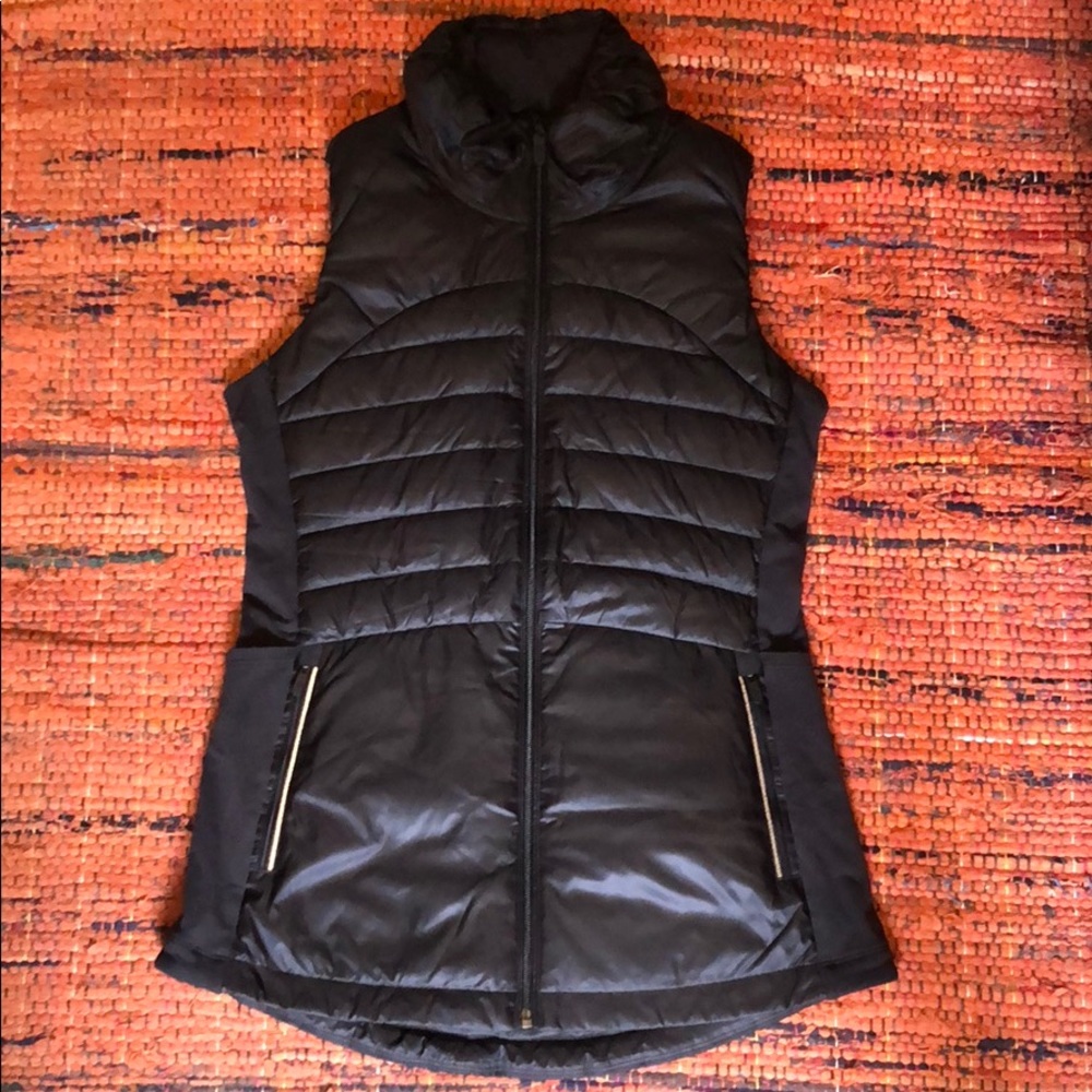 Lulu Lemon vest